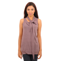 Colors Of Benetton Women Winter Pink Top Colors Of Benetton Women Winter Pink Top