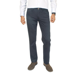 Basics Men Black Trousers Basics Men Black Trousers