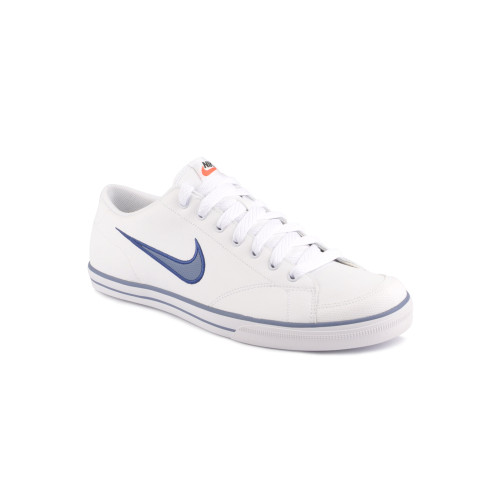 Men Sports White Casual Shoes