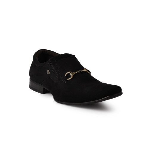 Men Casual Black Shoes