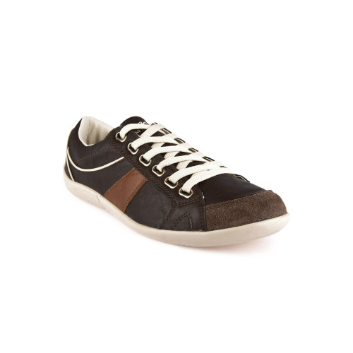 Uno Men Brown Casual Shoes