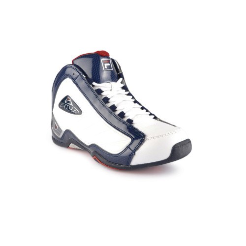 Men Dls 96 White Sports Shoes