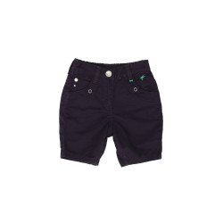 Girls Purple Shorts