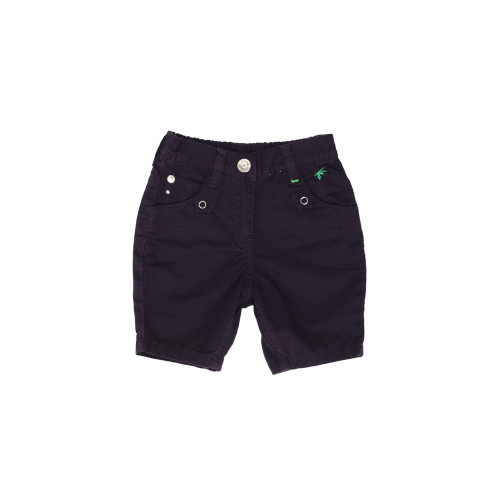 Girls Purple Shorts