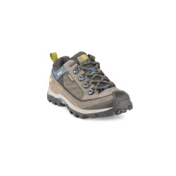 Men Jeunes Grey Casual Shoes