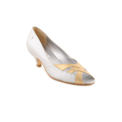 Women Gold Heels