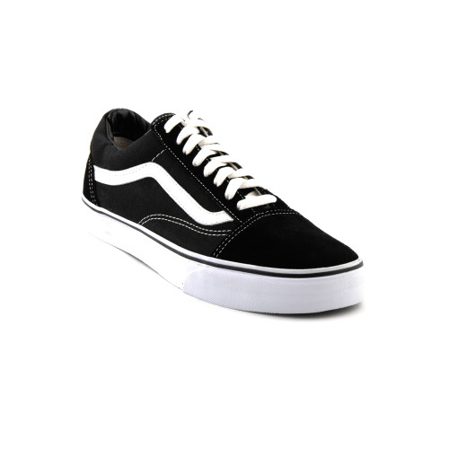 Men Old Skool Black Casual Shoes