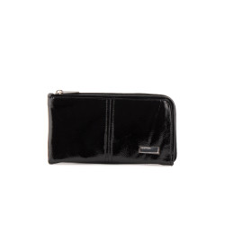 Colors of Benetton Women Solid Black Wallets Colors of Benetton Women Solid Black Wallets