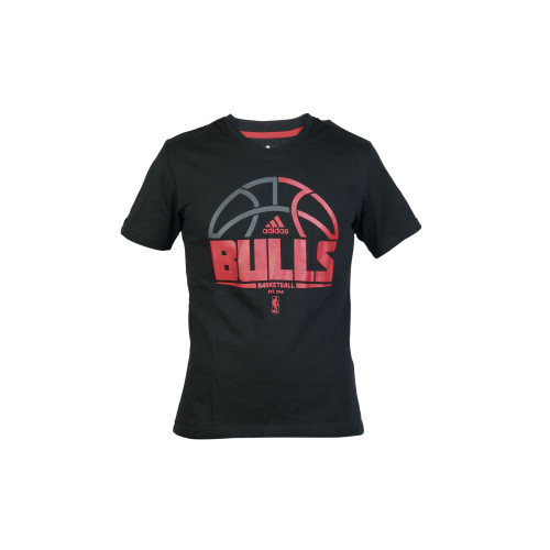Kids Boys Printed Black Tshirts
