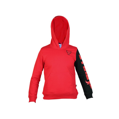 Kids Boys Solid Red Sweatshirts