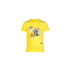 Chhota Bheem Kids Boys Best Friends Group TShirt Chhota Bheem Kids Boys Best Friends Group TShirt