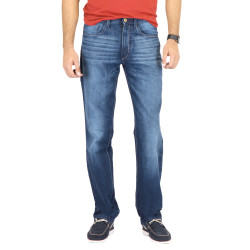Men High Original Blue Jeans Men High Original Blue Jeans