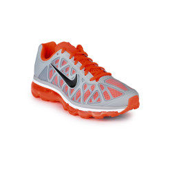 Men Air Max+ 2011 Grey Sports Shoes