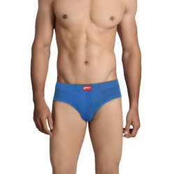 Men Blue Comfort Briefs