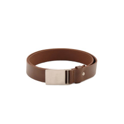 Men Leather Brown Belts