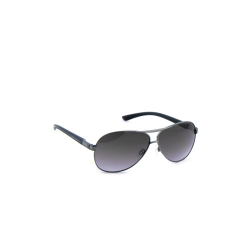 Colors of Benetton Men Funky Eyewear Black Sunglasses