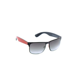 Colors of Benetton Men Funky Eyewear Black Sunglasses Colors of Benetton Men Funky Eyewear Black Sunglasses