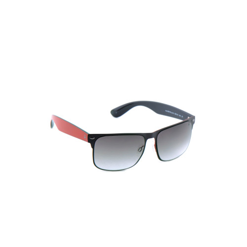 Colors of Benetton Men Funky Eyewear Black Sunglasses