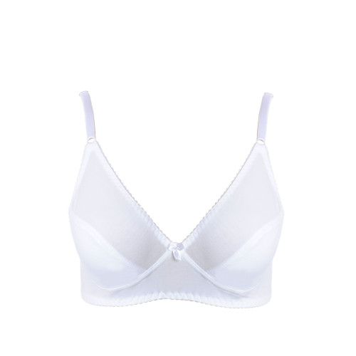 Women Zena BR 01 White Bra