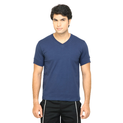 Men Cruiser Navy Blue Innerwear Vest