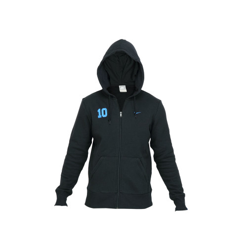 Men Sptcas Black Sweatshirt