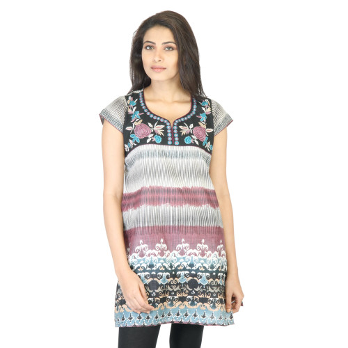 Women Multi Printed Kurta