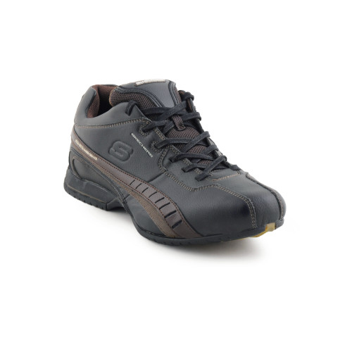 Men USA Black Shoe
