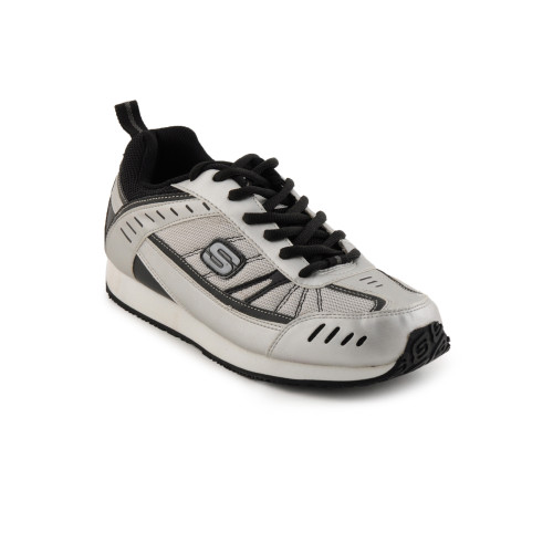 Men USA White Shoe