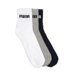 Men Sport Quarters Pack of 3 Socks