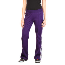 Originals Women Flock Purple Track Pants Originals Women Flock Purple Track Pants