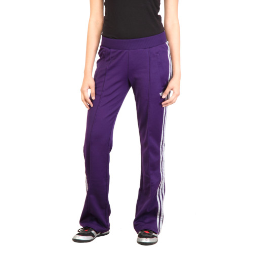 Originals Women Flock Purple Track Pants