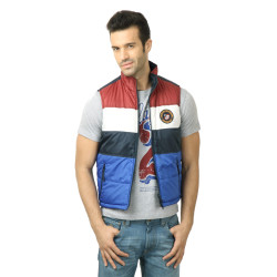 U.S. Polo Assn. Men Reversible Navy Blue Jacket