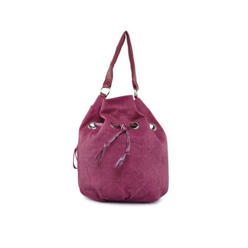 Women Pink Banjara Taj Handbag