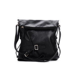 Women Selection Mayur Black Sling Bag
