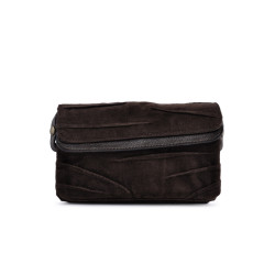 Women Chika Hoor Brown Mobile Pouch