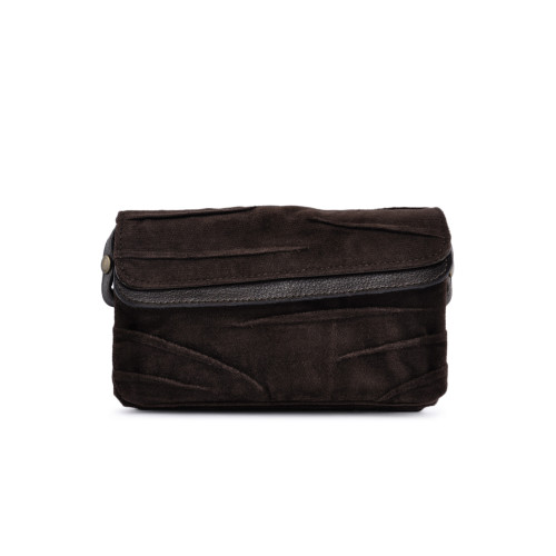 Women Chika Hoor Brown Mobile Pouch
