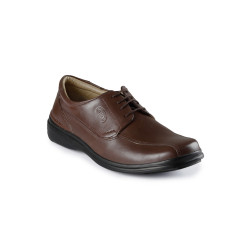 Puppies Men Formal Brown Shoes