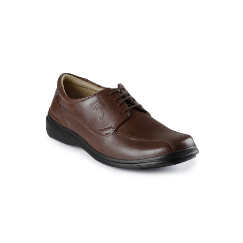 Puppies Men Formal Brown Shoes