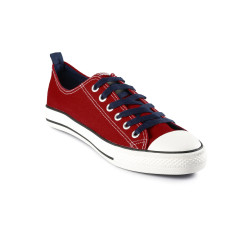 Basics Men Red Casual Shoes Basics Men Red Casual Shoes