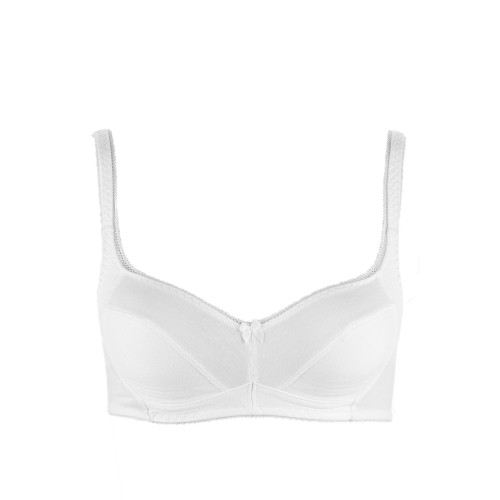 Women Lift White Bra