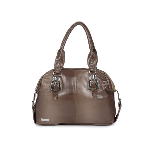Women Casual Beige Handbag