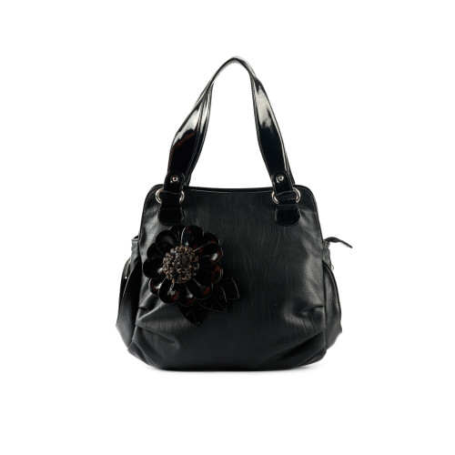 Women Casual Black Handbag
