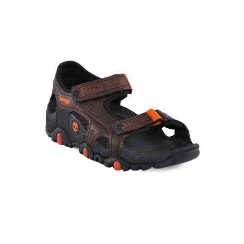 Men Brown Sandals