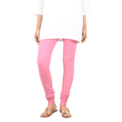 Women Pink Leggings Women Pink Leggings