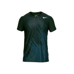 Men Printed Black T-shirt Men Printed Black T-shirt