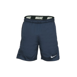 Men Solid Navy Blue Shorts Men Solid Navy Blue Shorts