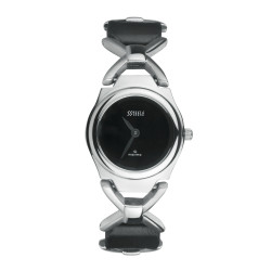 Ssteele Women Black Watch