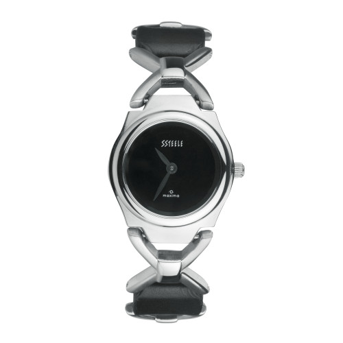 Ssteele Women Black Watch