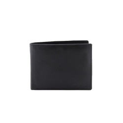 Black Men Casual Wallet Black Men Casual Wallet