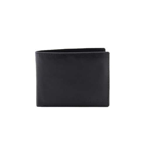 Black Men Casual Wallet